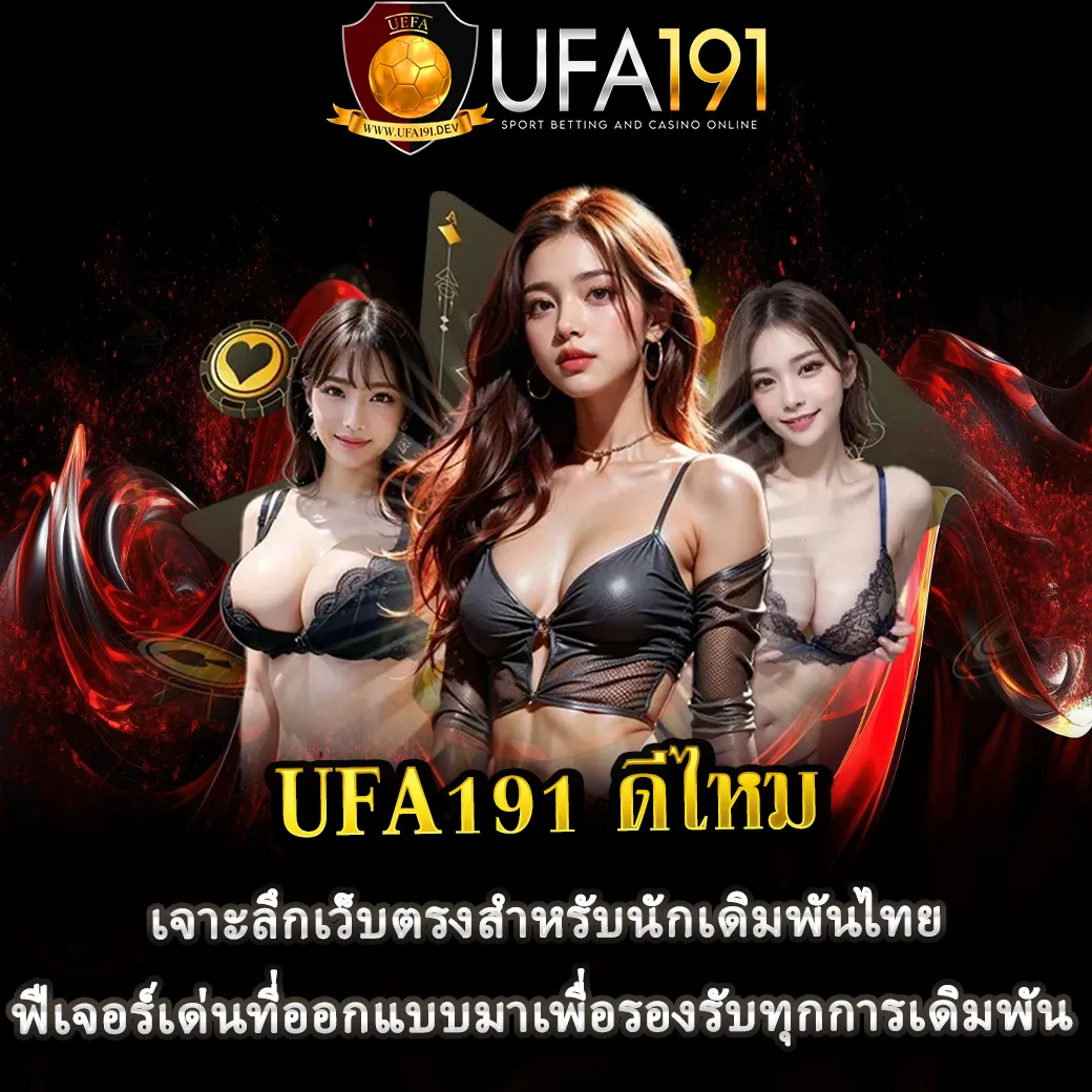 UFA191 ดีไหม